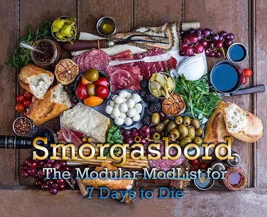 Smorgasbord Wabbajack MO2 ModList