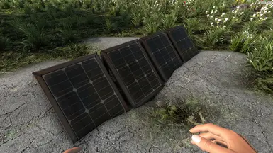 Craftable Solar Stuff (V1.0)