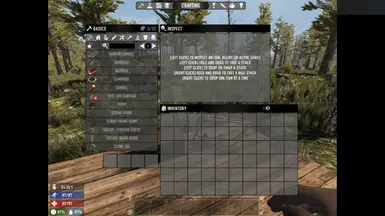 7 Days To Die Simple Ui