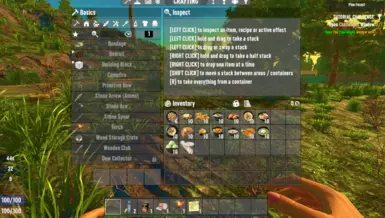 Tiny Foodies Mod by Cookies