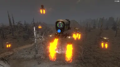 (V1) Oakraven Demolition Drones