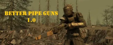Better Pipe Guns