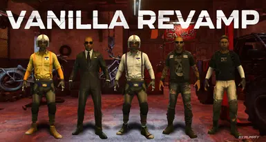 LittleRedSonja and Mumpfy ArmorPack02 VanillaReVamp