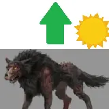More Hostile Animals In Daytime