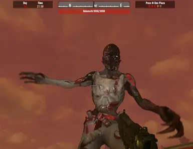 Server-Side Zombie Behemoth Darkness Falls Patch