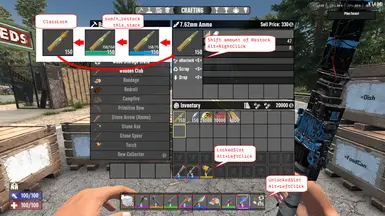 QuickStackPlus
