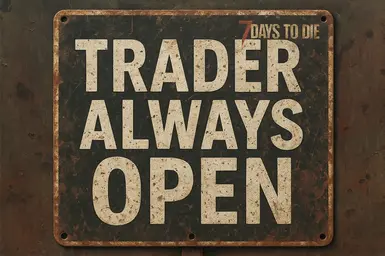 Trader Always Open