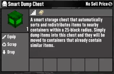 Asylum Smart Storage