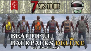 Beautiful Backpacks Deluxe