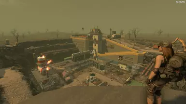 Map with All Tier 5 POIs ( for 7 Days To Die v2)