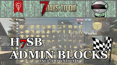 H7SB Admin Blocks (A21)