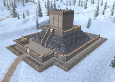 Fizzlewitz - Player Fortress