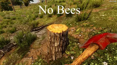 No Stump Bees