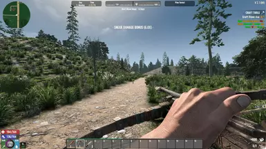 Stealth Plus (No Crouch Needed)