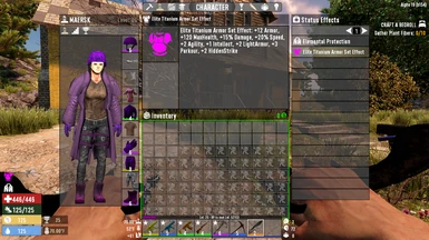 Noname Mods Pack A19 B157 At 7 Days To Die Nexus Mods And