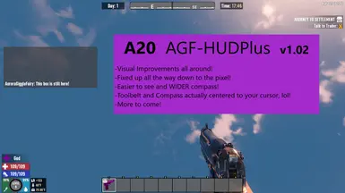 A20 and A19 - AGF - HUD PLUS