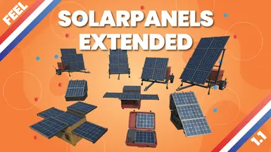 (1.1) Feel - Solarpanels Extended