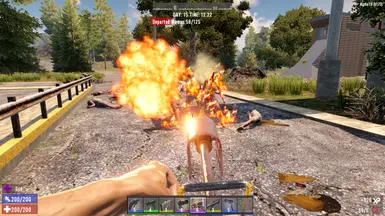 hunting rifle 7 days to die