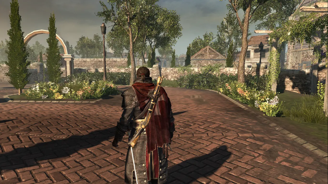 Helix Mod: Assassin's Creed Rogue (DX11)