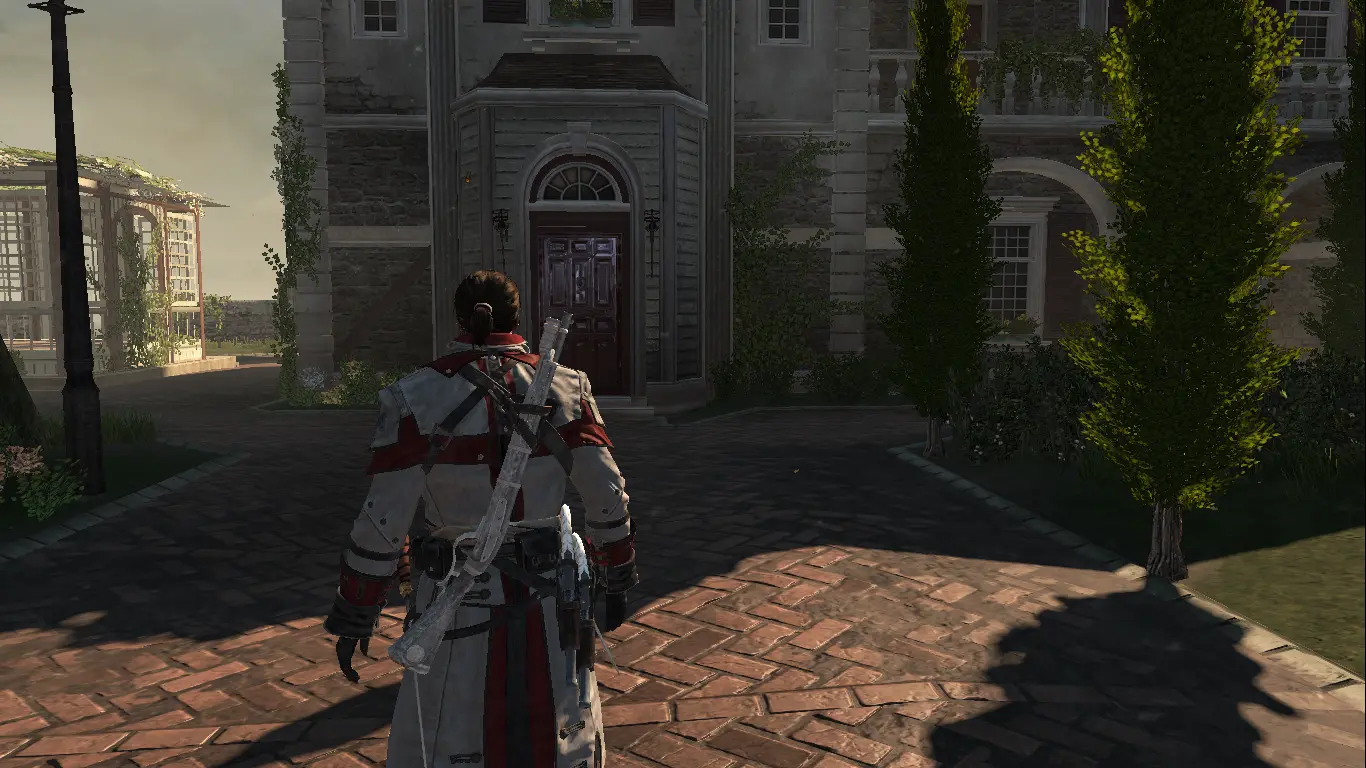 Helix Mod: Assassin's Creed Rogue (DX11)