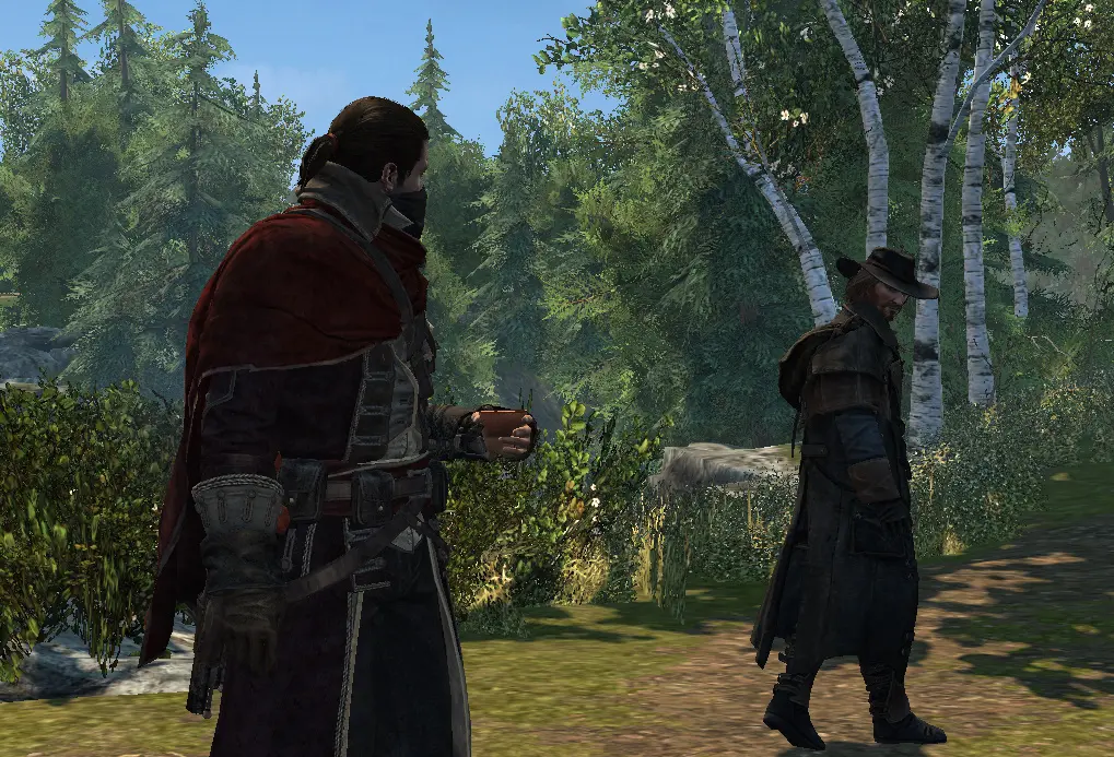 Assassins And Templars Swapped Places At Assassins Creed Rogue Nexus Mods And Community