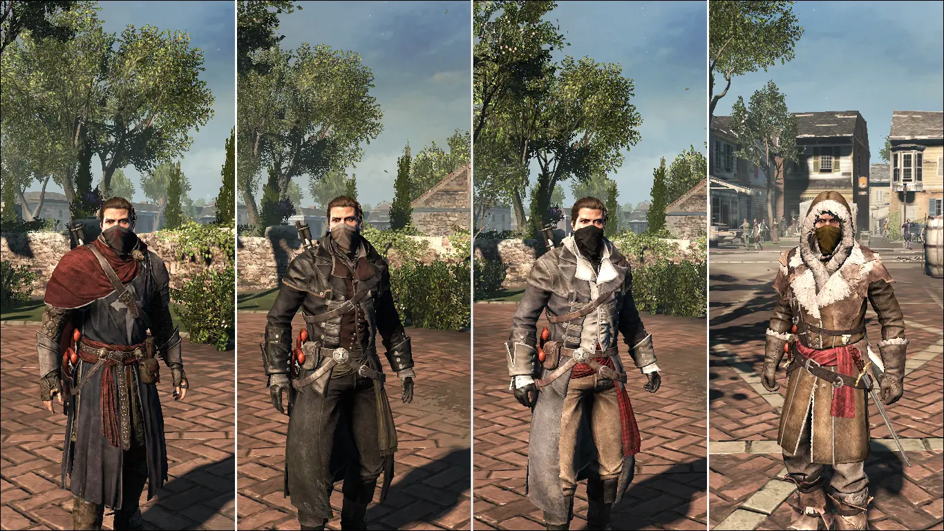 Assassins Creed: Rogue Nexus - Mods and community