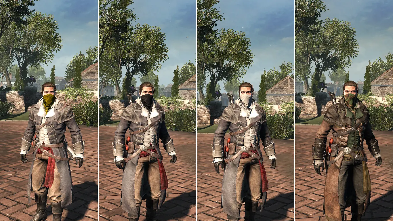 Templar Soldier at Assassin's Creed Unity Nexus - Mods and community