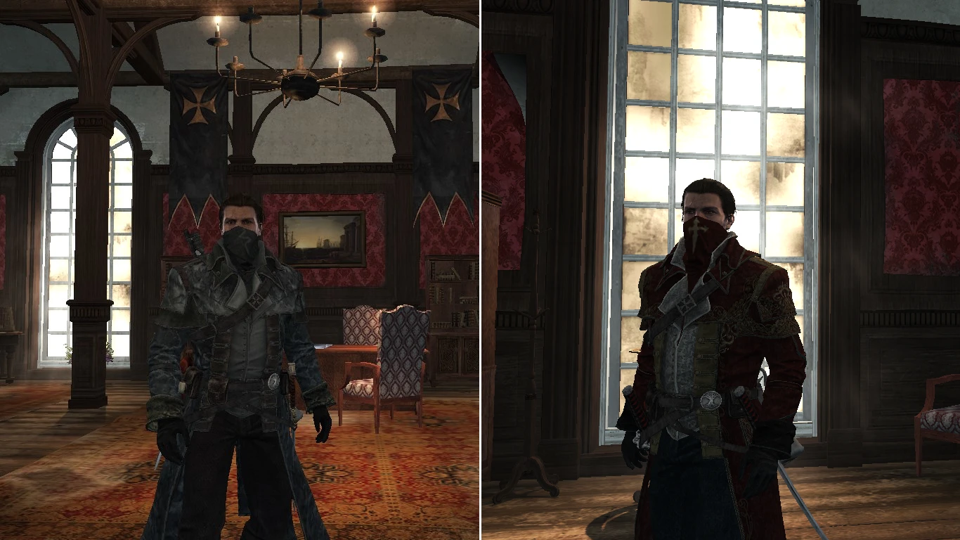Top mods at Assassins Creed: Rogue Nexus - Mods and community
