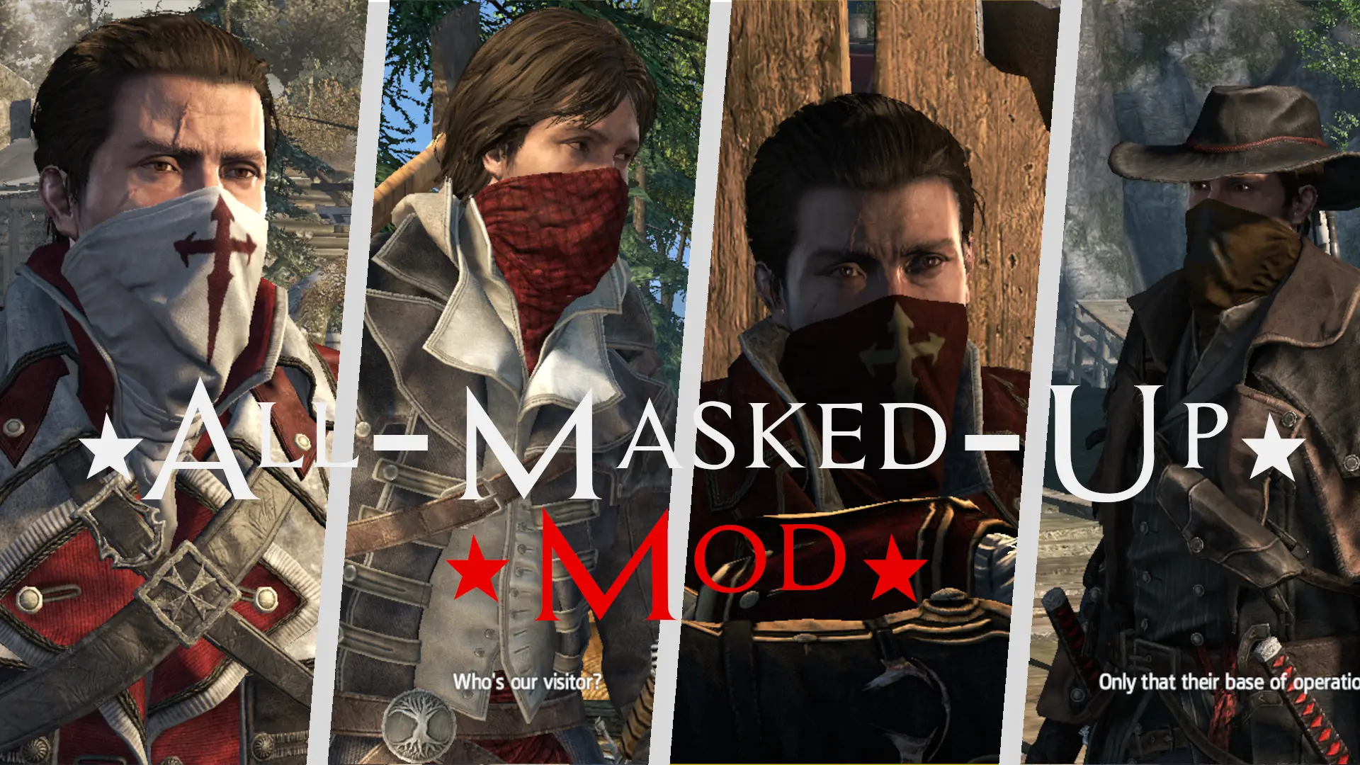 Most endorsed images at Assassins Creed: Rogue Nexus - Mods and