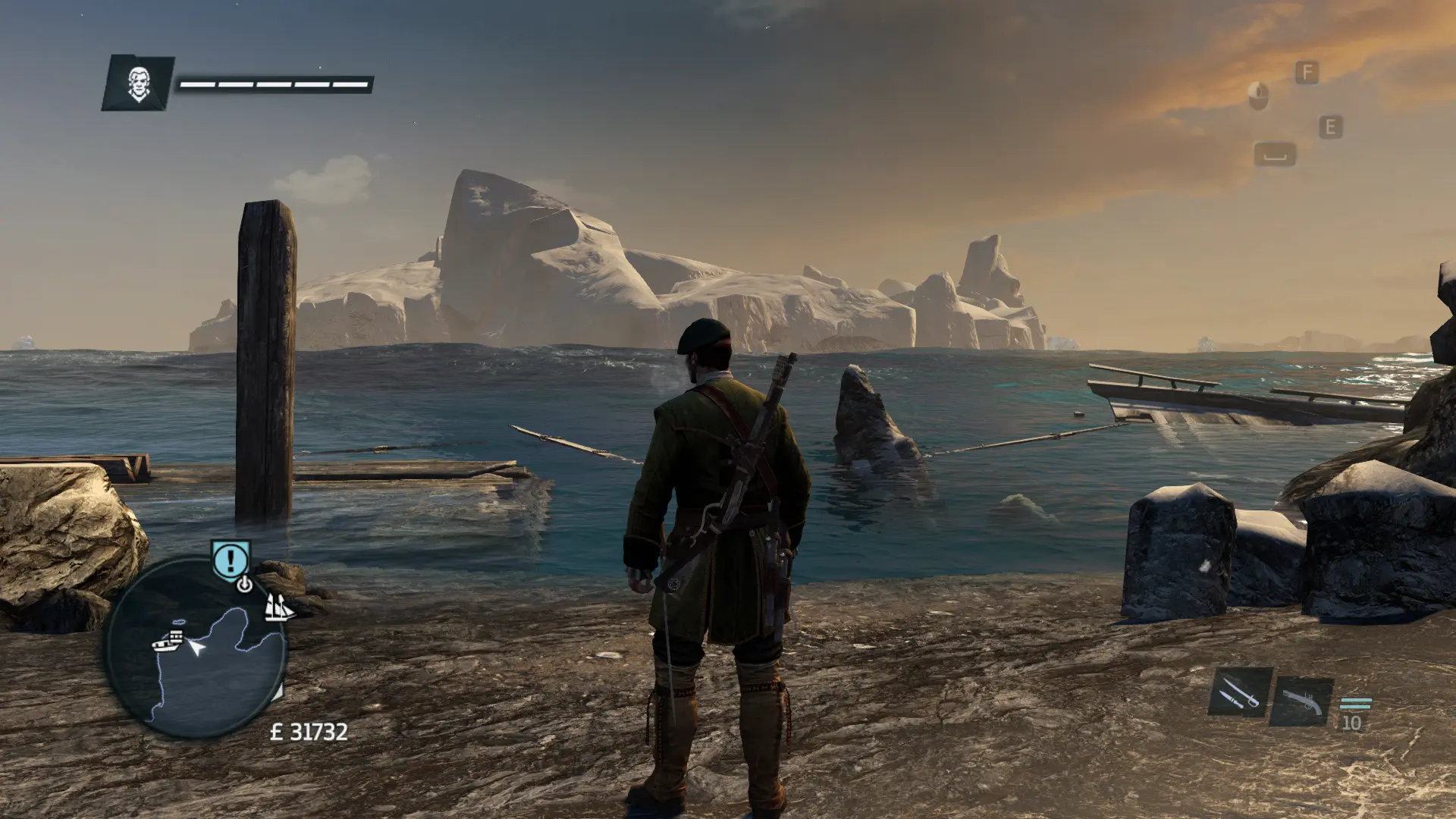 Graphics Enhancer (Color Correction) at Assassins Creed: Rogue Nexus ...