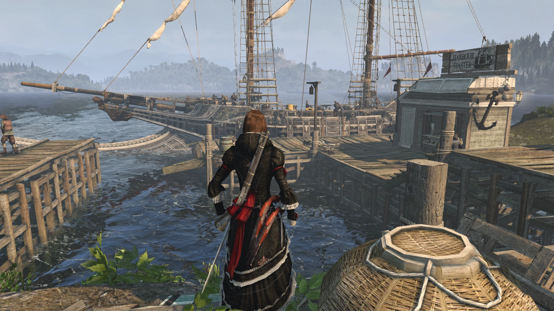 Grey Morrigan at Assassins Creed: Rogue Nexus - Mods and community