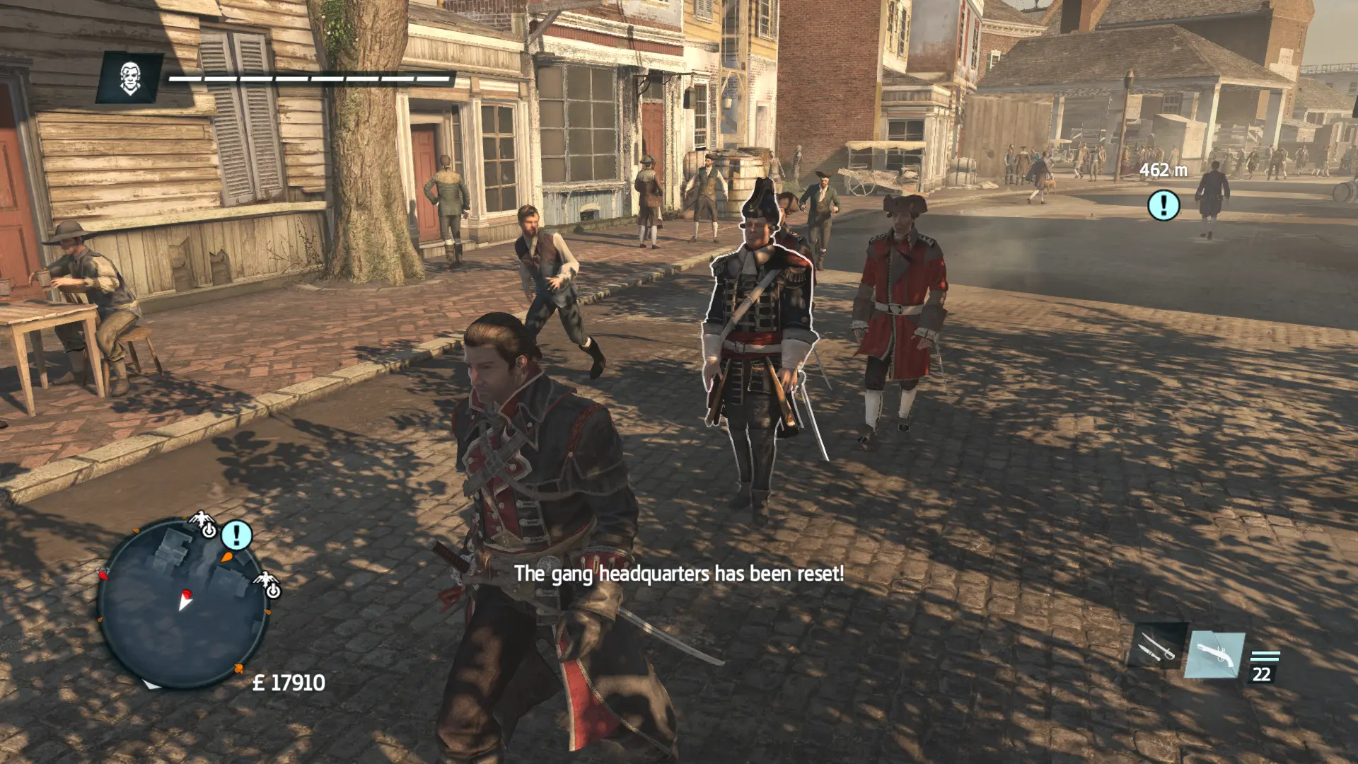 Assassin's Creed Rogue AC4 Soldiers For Rogue Mod at Assassins Creed ...