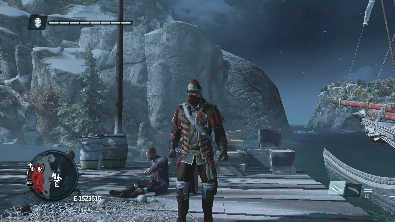 Assassin's Creed Rogue New Ultimate British Mod at Assassins Creed ...