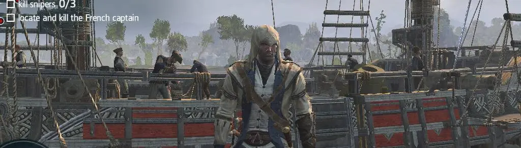 Images at Assassins Creed: Rogue Nexus - Mods and community