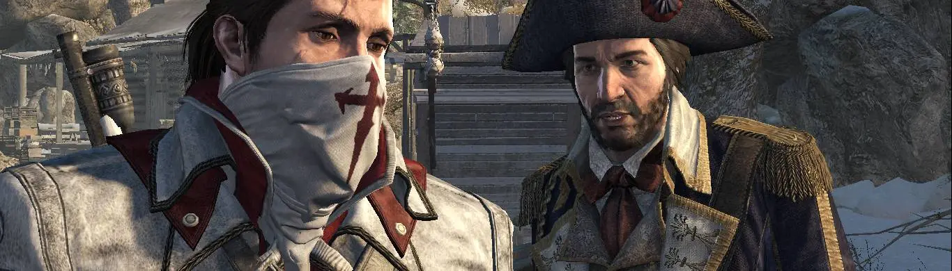 Assassin's Creed III Nexus - Mods and community