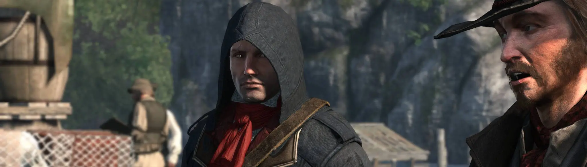 Assassin's Creed: Rogue outfits, Assassin's Creed Wiki