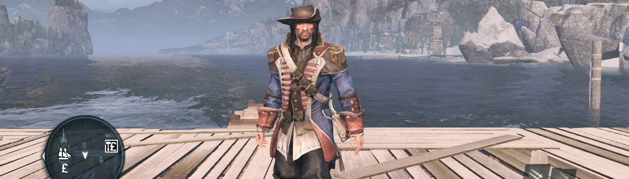 Top mods at Assassins Creed: Rogue Nexus - Mods and community