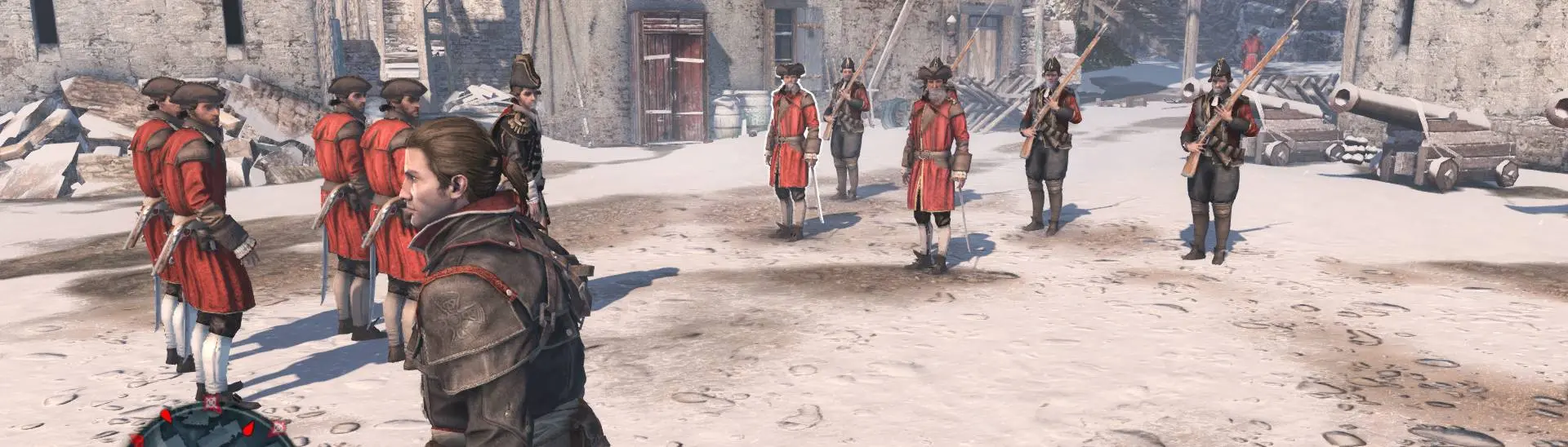 Assassin's Creed Rogue AC4 Soldiers For Rogue Mod at Assassins Creed ...