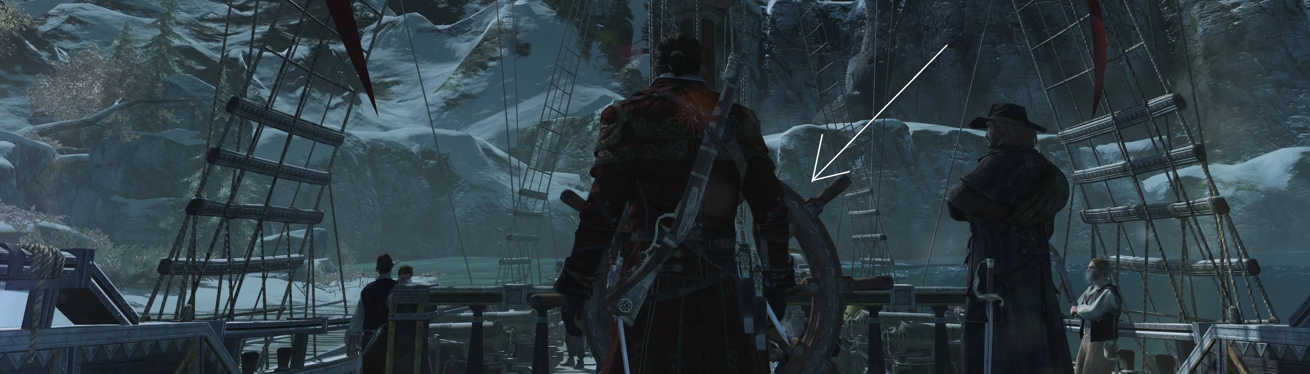 Exploring The Concept Art In Assassin's Creed Rogue