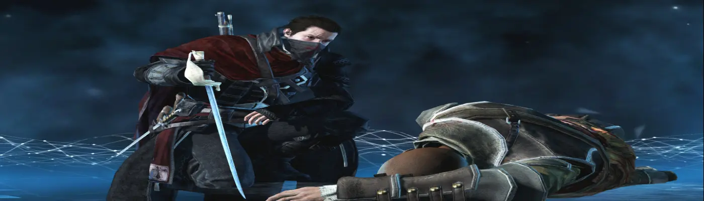 Assassin's Creed Rogue unlockable armors