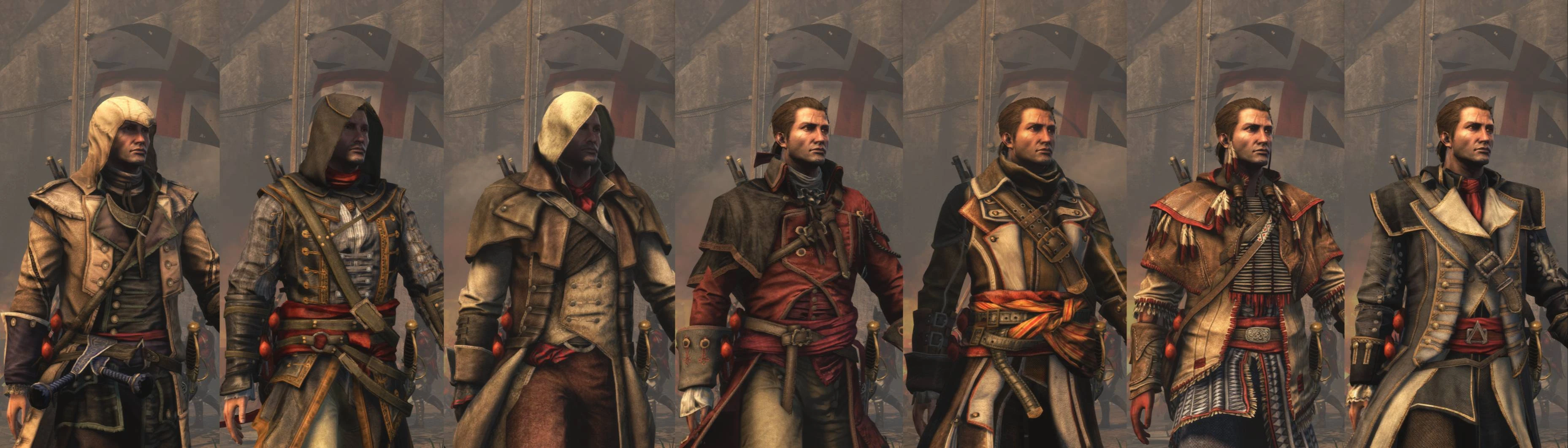 Images at Assassins Creed: Rogue Nexus - Mods and community