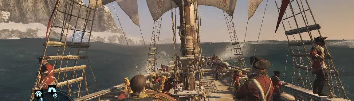 Images at Assassins Creed: Rogue Nexus - Mods and community