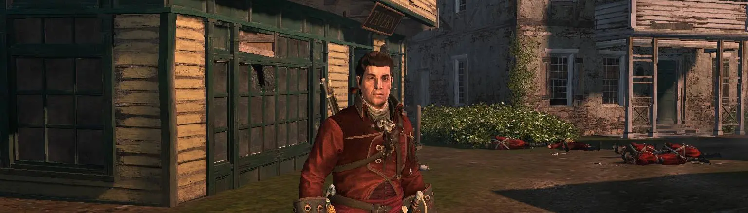 Arno Dorian, Assassin's Creed Wiki