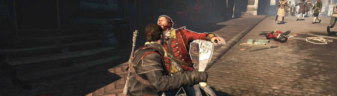 Images at Assassins Creed: Rogue Nexus - Mods and community