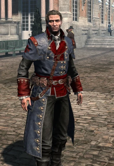 nyhed Husarbejde chef Purple outfit at Assassins Creed: Rogue Nexus - Mods and community