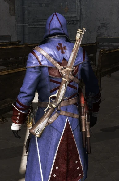 Assassin Robe