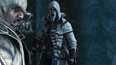 The White Death Outfit