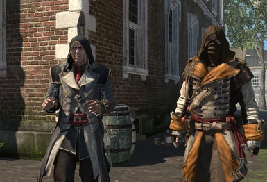 Assassins and Templars swapped places at Assassins Creed: Rogue Nexus ...