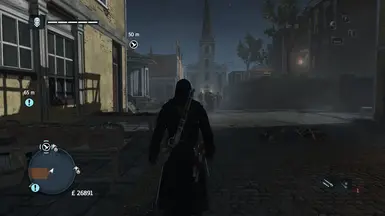 Helix Mod: Assassin's Creed Rogue (DX11)