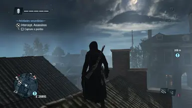 Helix Mod: Assassin's Creed Rogue (DX11)